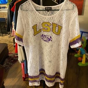 Game day Couture LSU TIGERS SHIRT